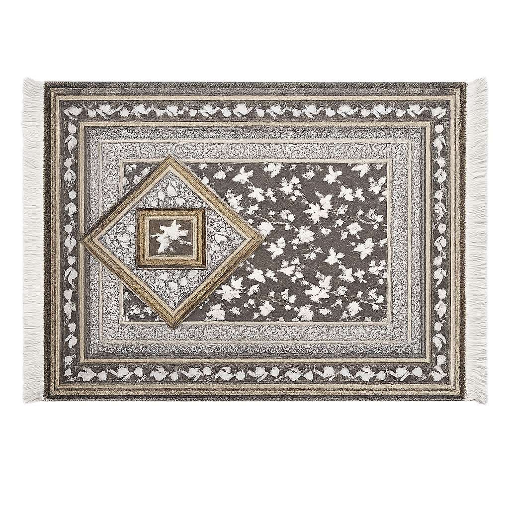 Luxury Dual-Sided Prayer Mat Gift Set