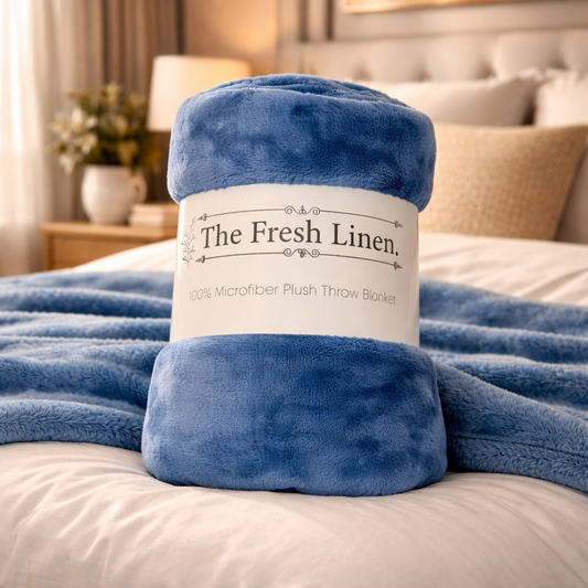 Plush Blanket