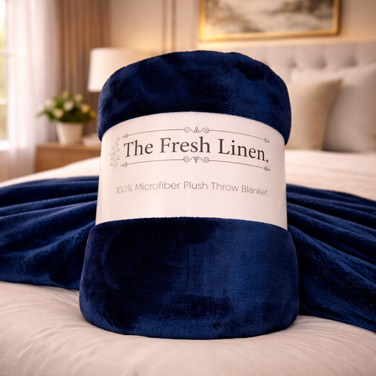 Plush Blanket