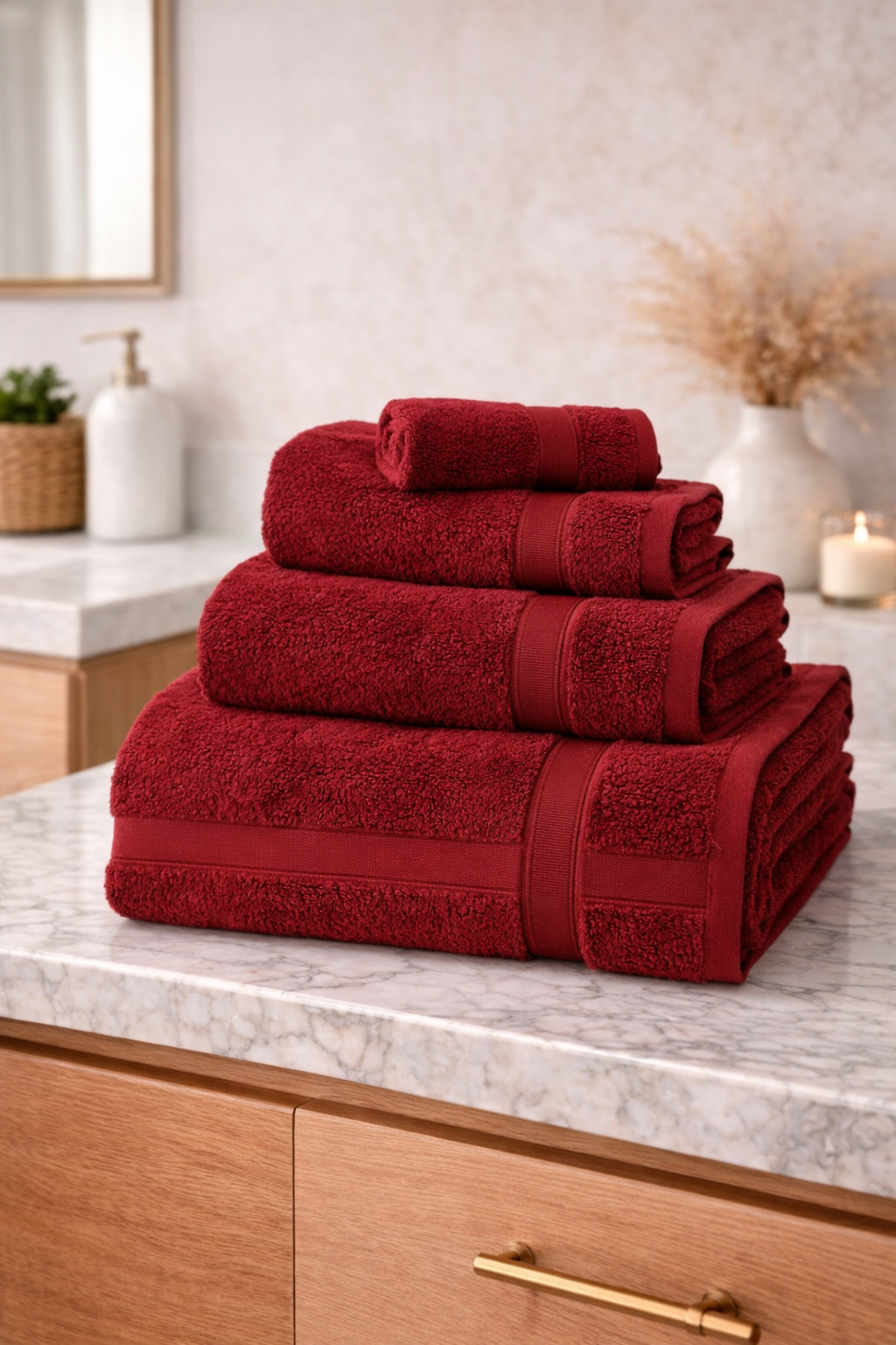 TOWEL - PACK OF 4