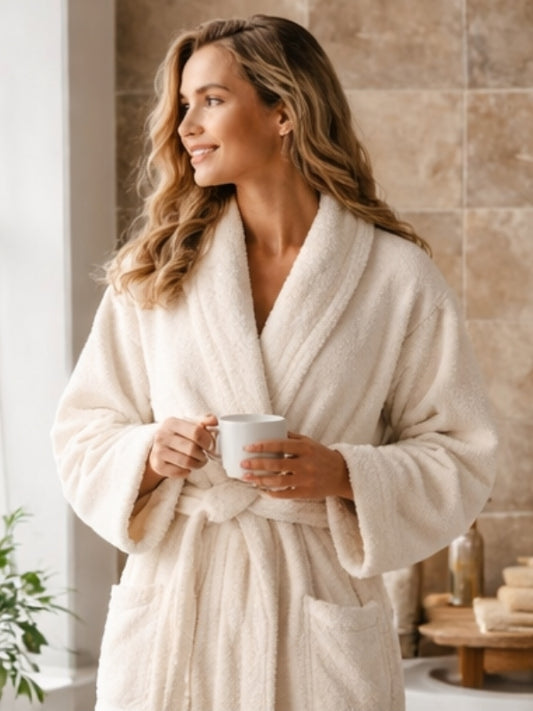 BATHROBE
