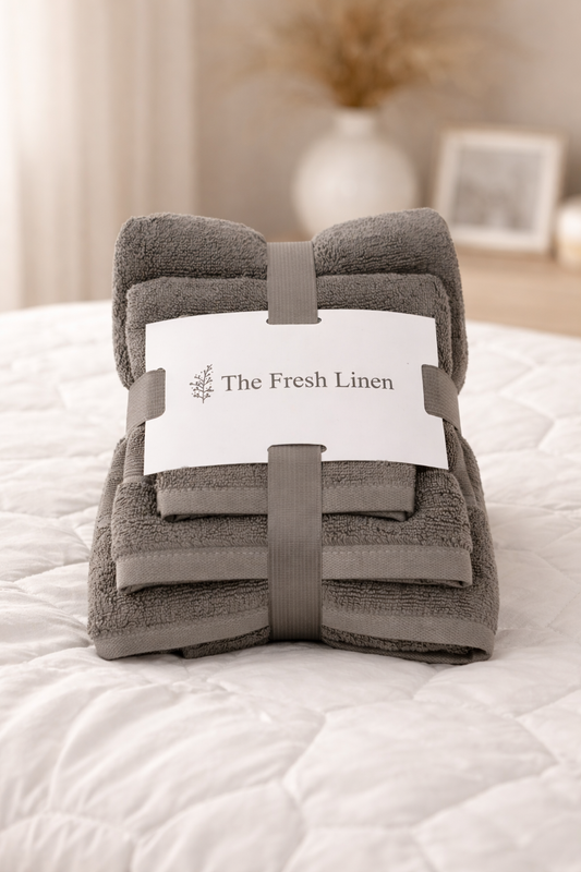 TOWEL - PACK OF 4