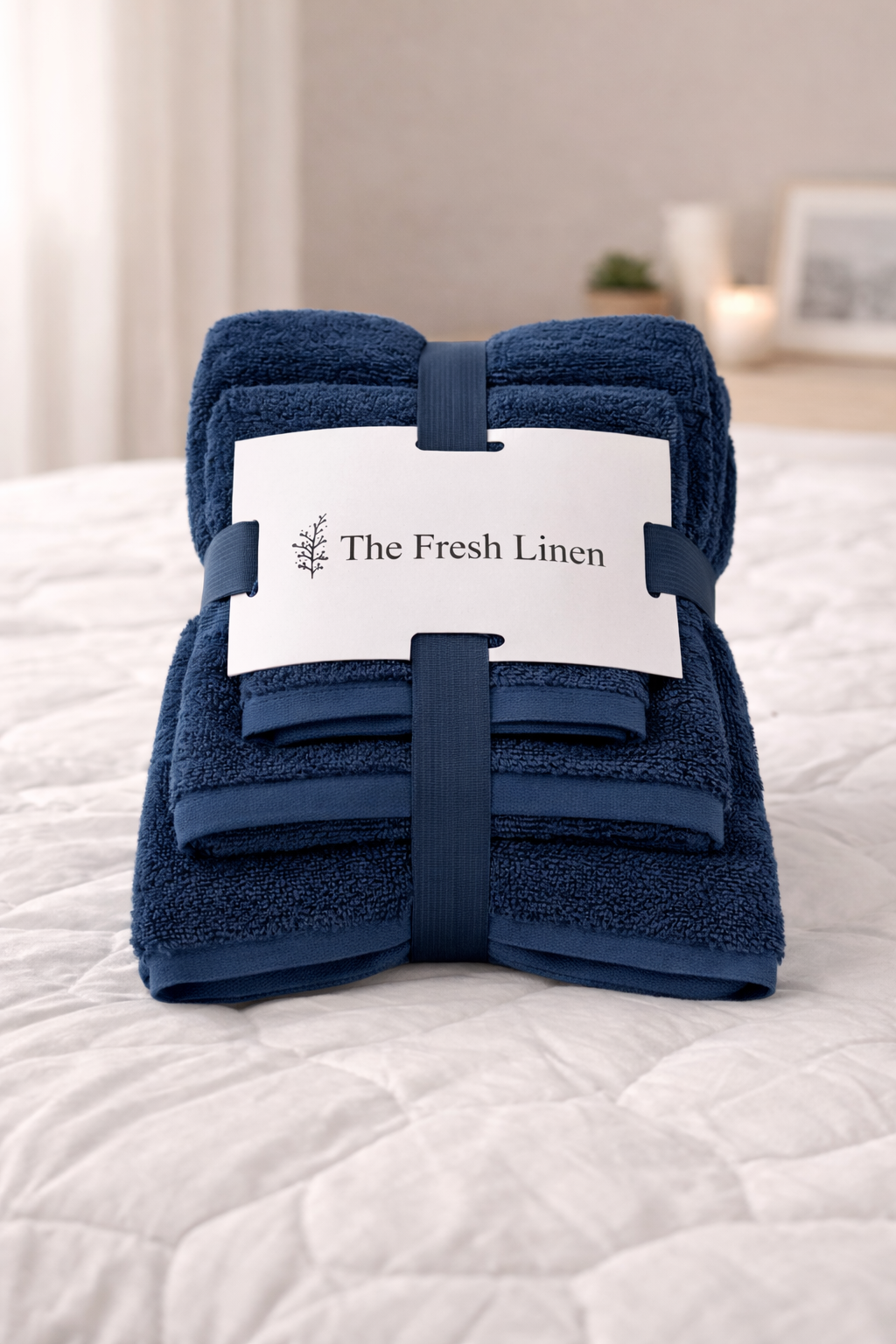 TOWEL - PACK OF 4