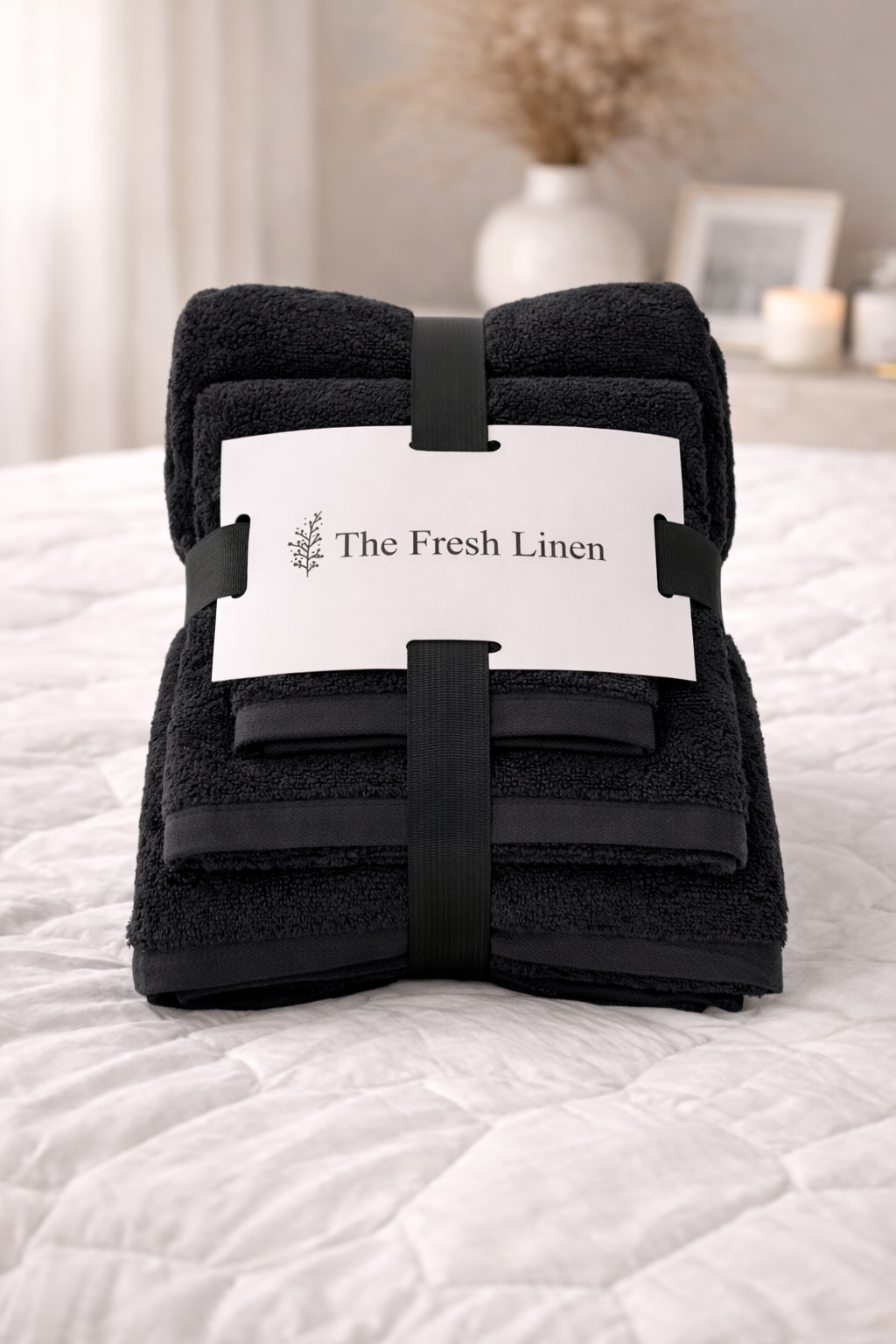 TOWEL - PACK OF 4