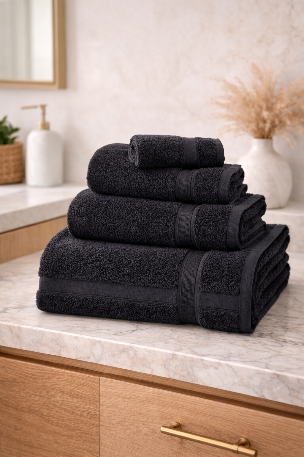 TOWEL - PACK OF 4