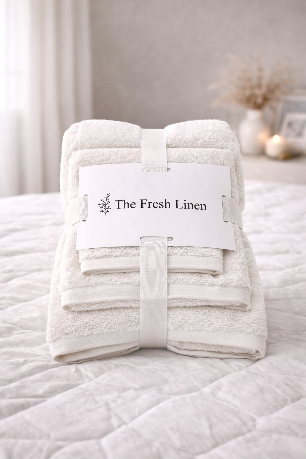 TOWEL - PACK OF 4