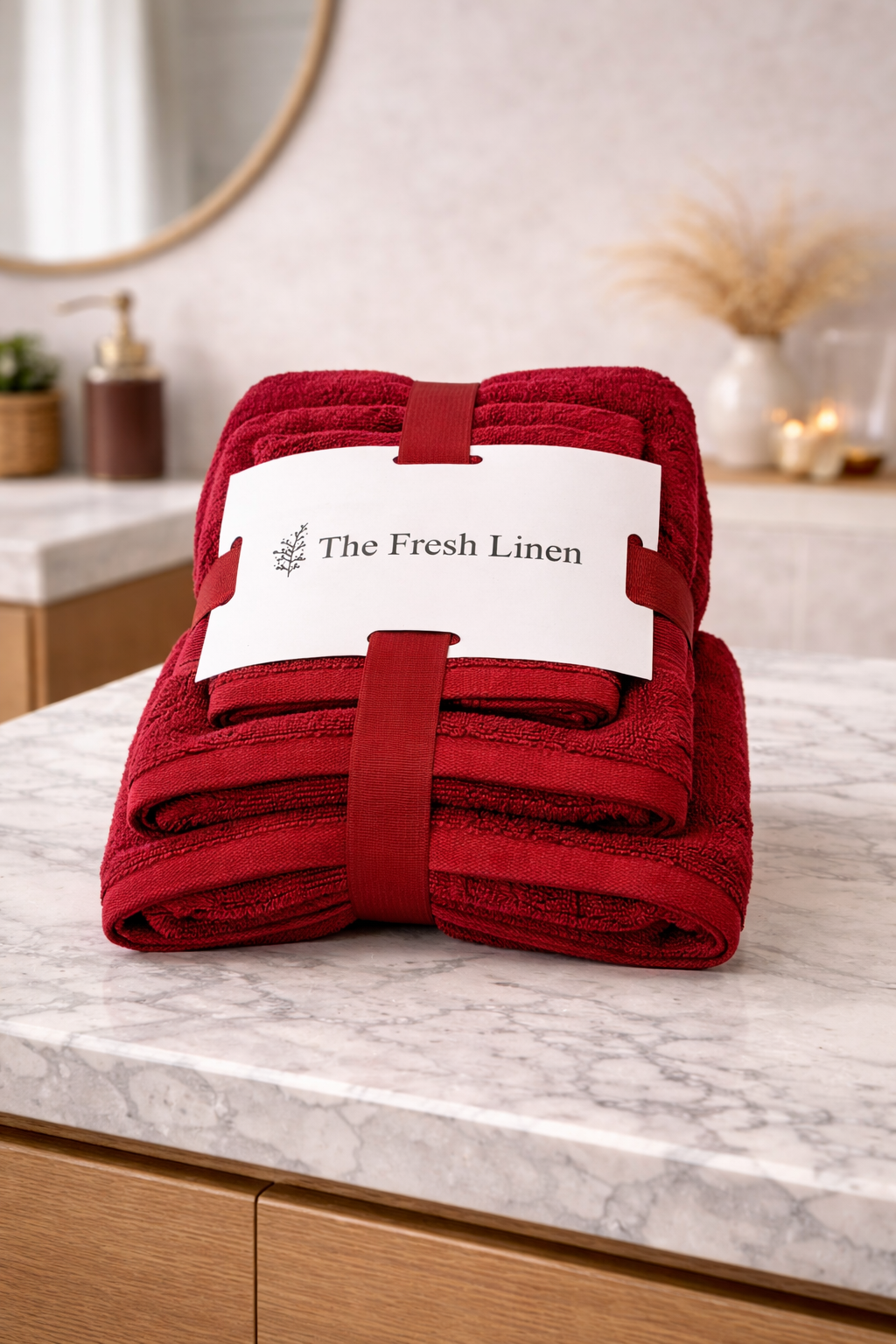 TOWEL - PACK OF 4