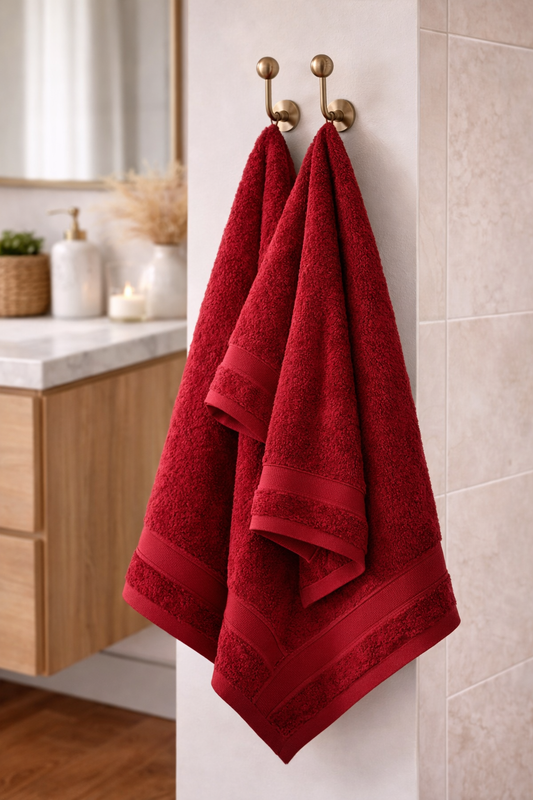 TOWEL - PACK OF 4