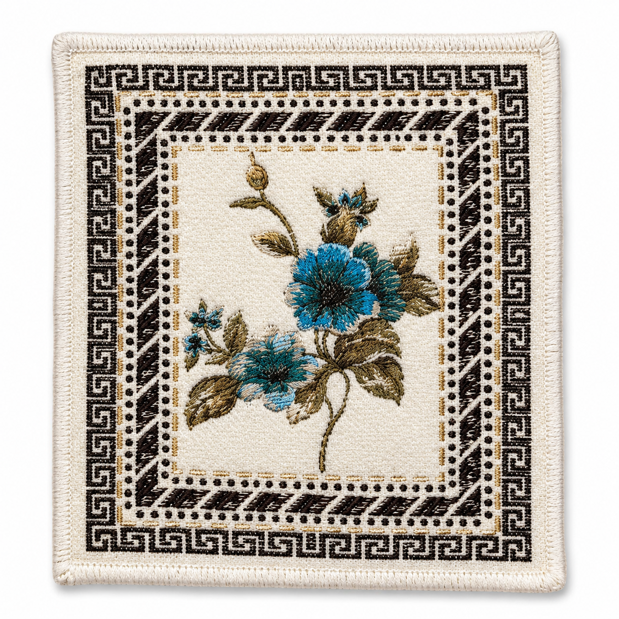 Luxury Dual-Sided Prayer Mat Gift Set