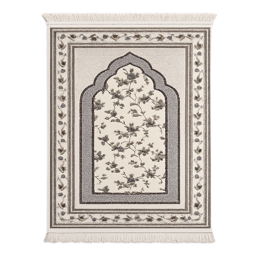 Luxury Dual-Sided Prayer Mat Gift Set