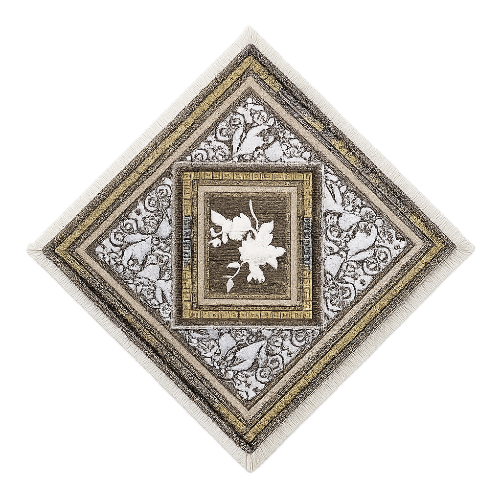 Luxury Dual-Sided Prayer Mat Gift Set