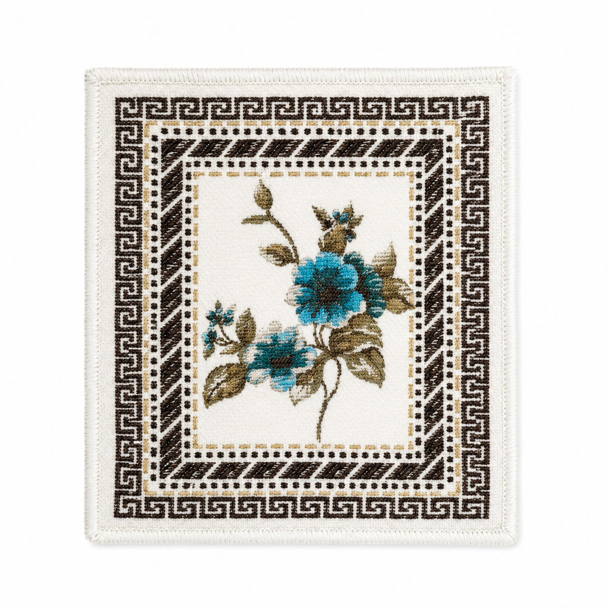 Luxury Dual-Sided Prayer Mat Gift Set