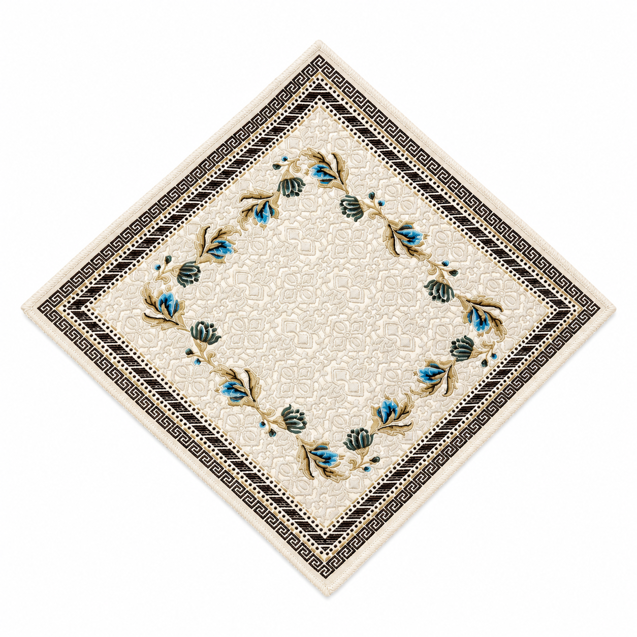 Luxury Dual-Sided Prayer Mat Gift Set