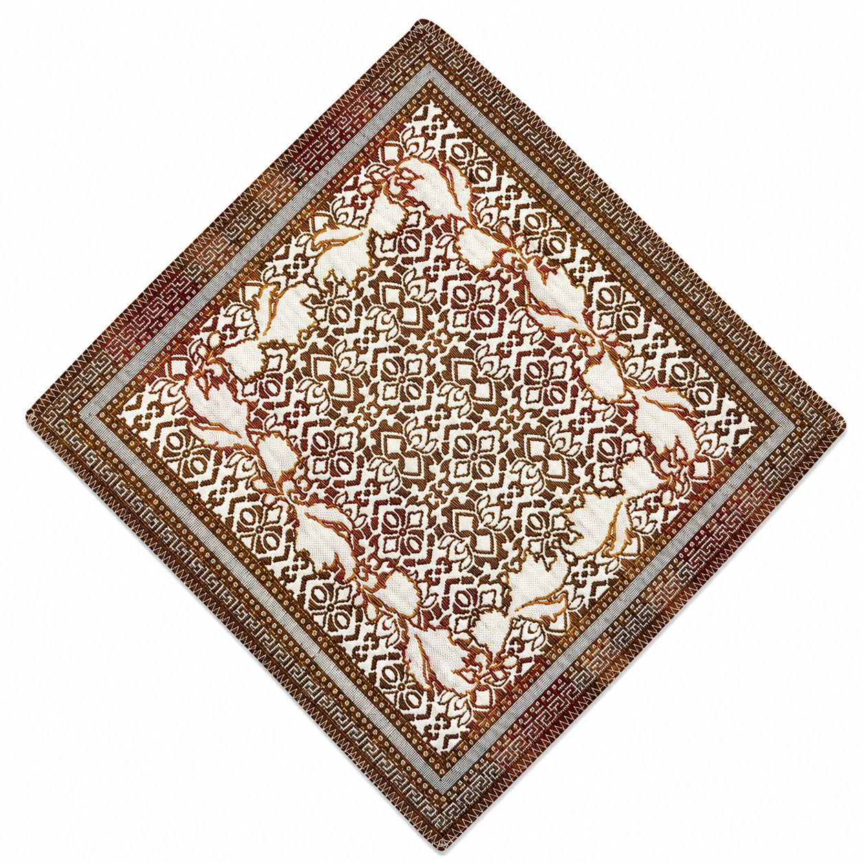 Luxury Dual-Sided Prayer Mat Gift Set