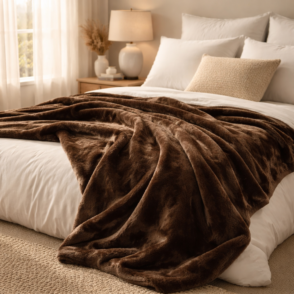 Plush Blanket