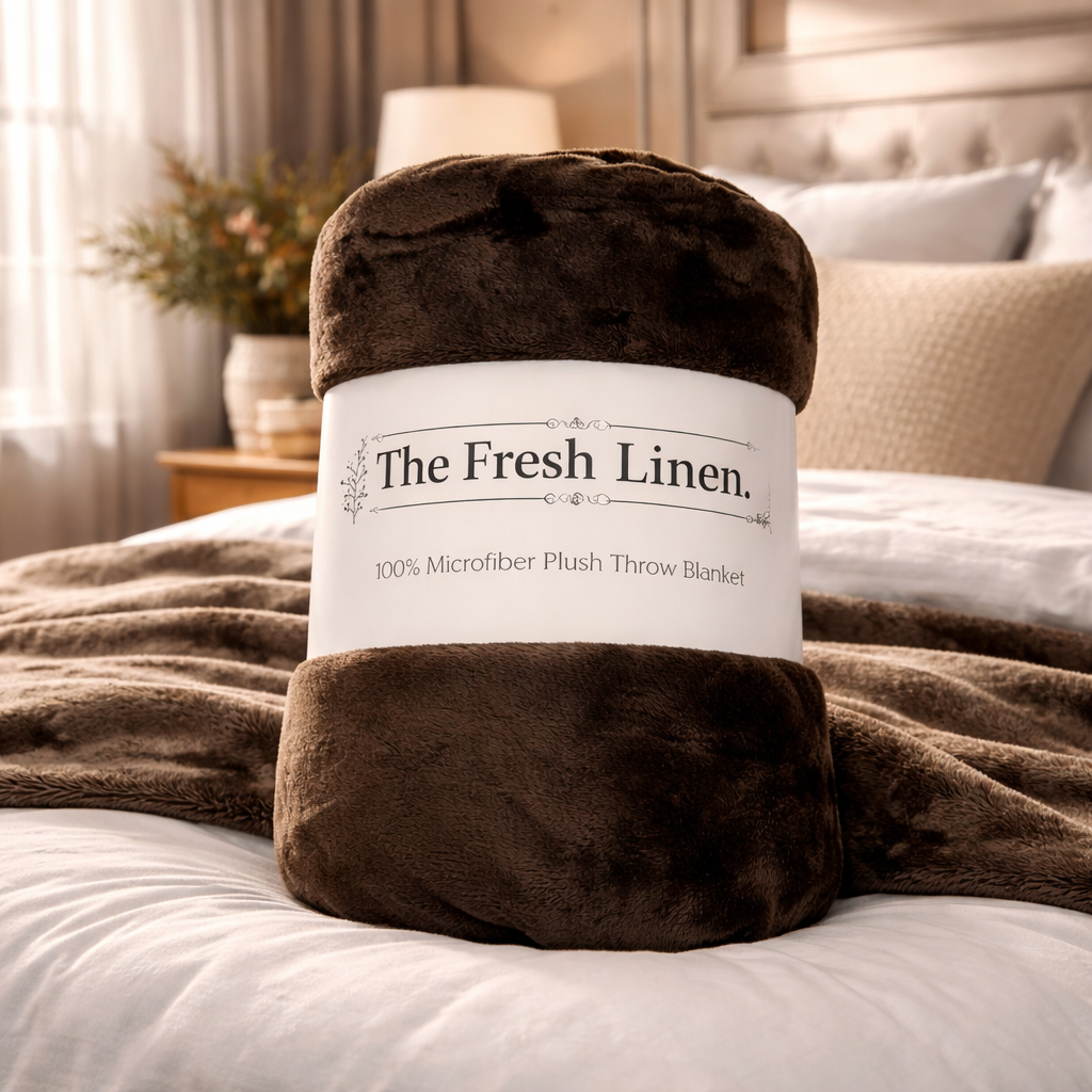 Plush Blanket