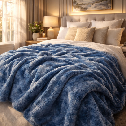 Plush Blanket
