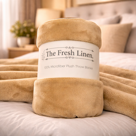 Plush Blanket