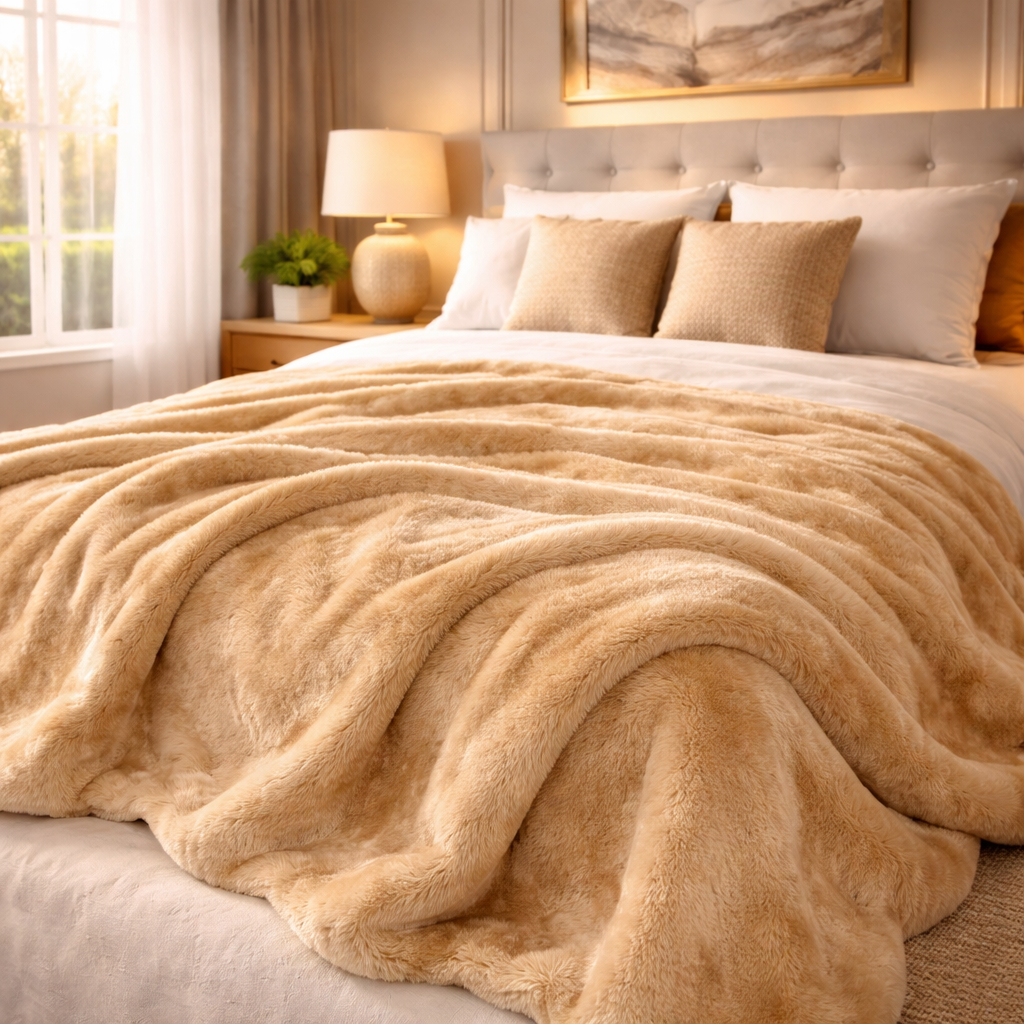 Plush Blanket