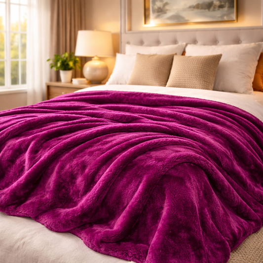 Plush Blanket