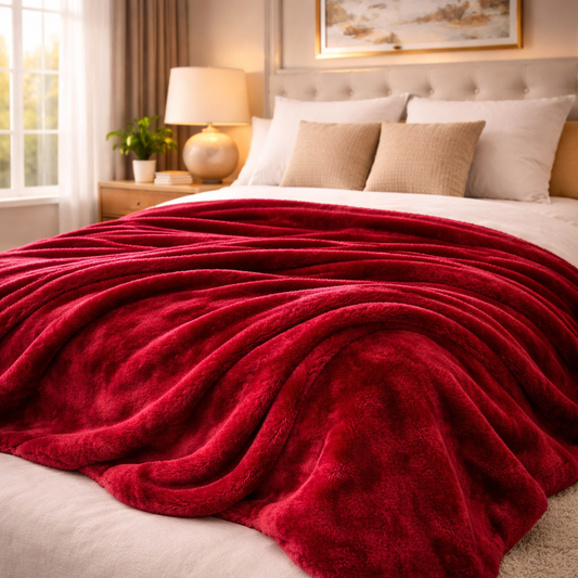 Plush Blanket