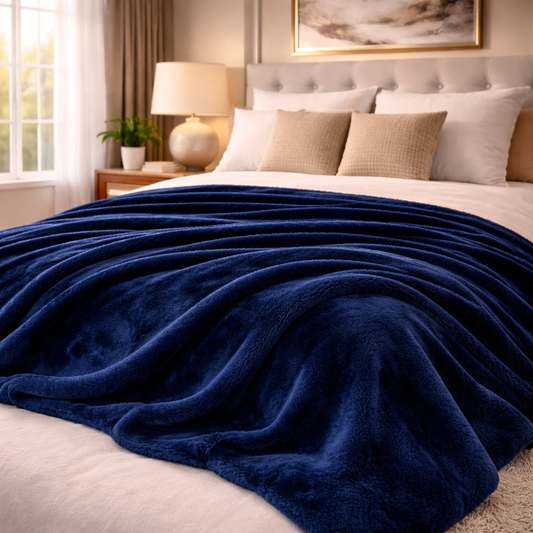 Plush Blanket