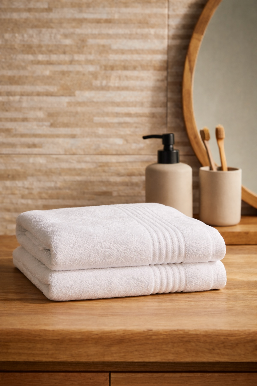 ULTIMATE LUXURY HAND & BATH TOWEL