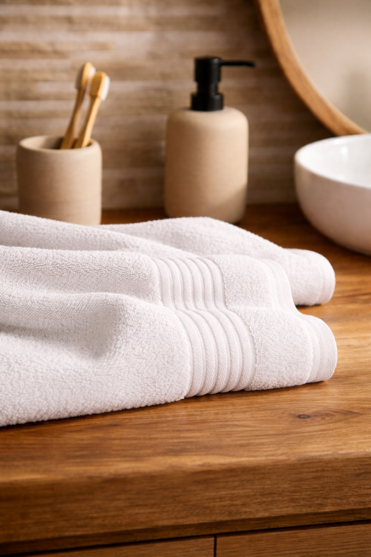 ULTIMATE LUXURY HAND & BATH TOWEL