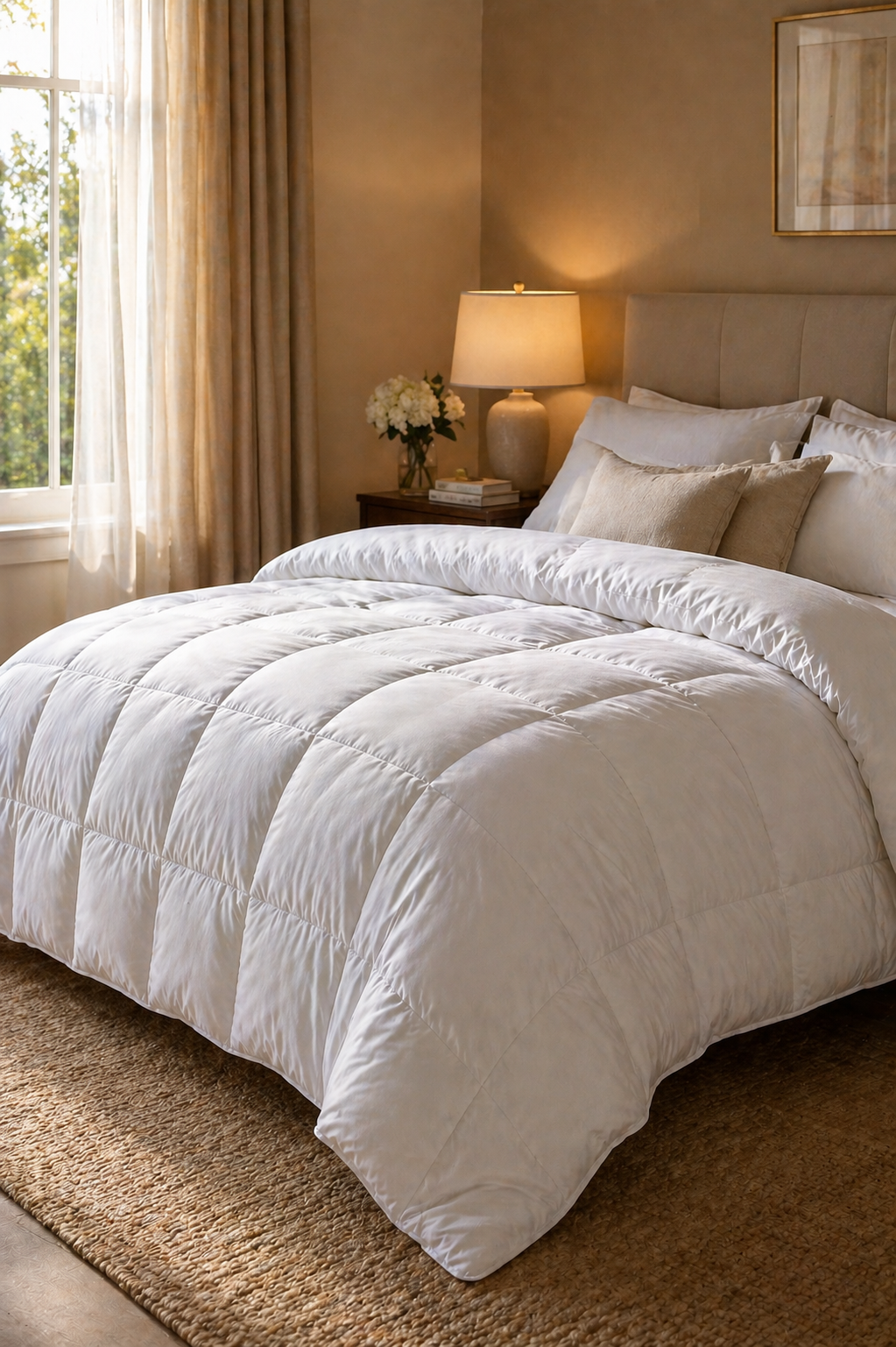 Summer Season Duvet Insert