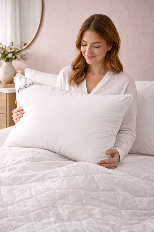 FIRM DENSITY PILLOW
