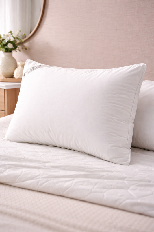 FIRM DENSITY PILLOW