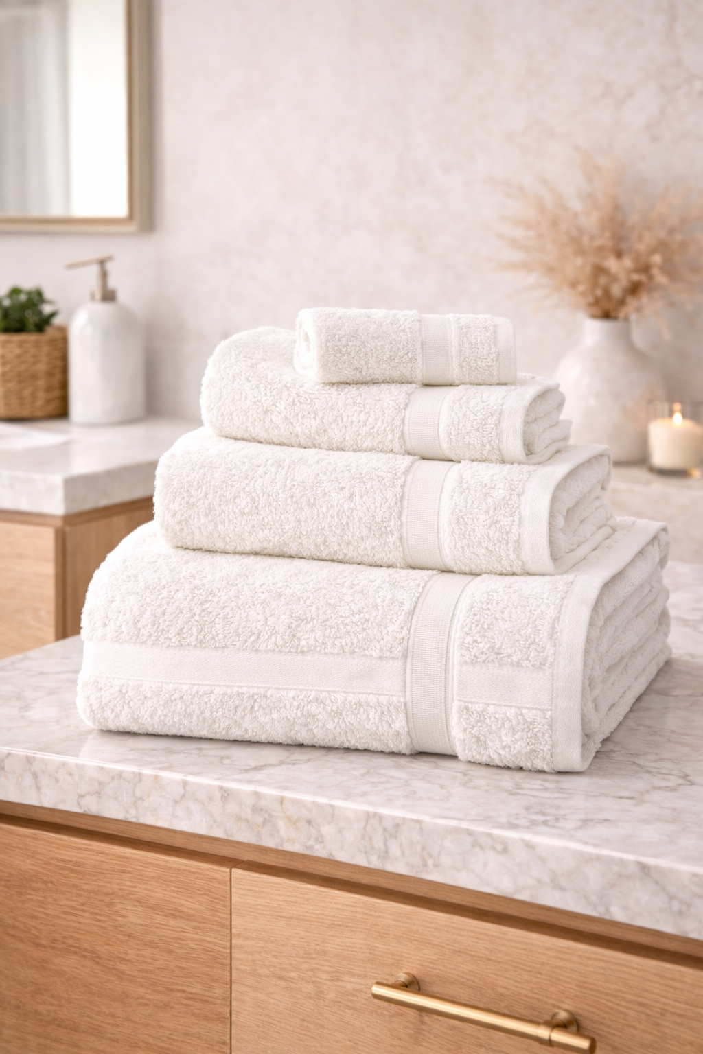 TOWEL - PACK OF 4