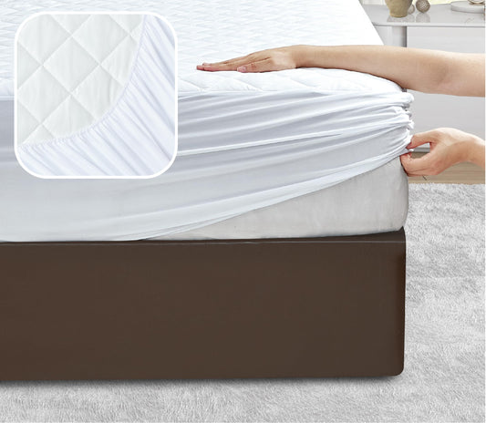 QUILTED MATTRESS PROTECTOR