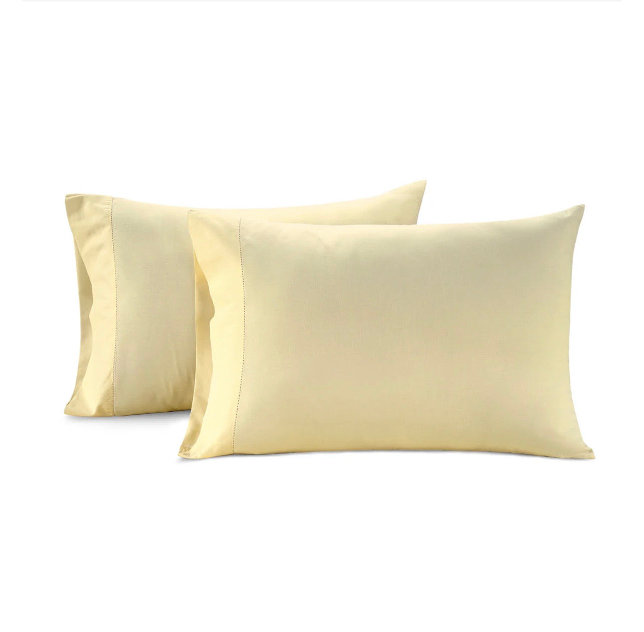 SOLID BedSheet Set- 300 Thread Count