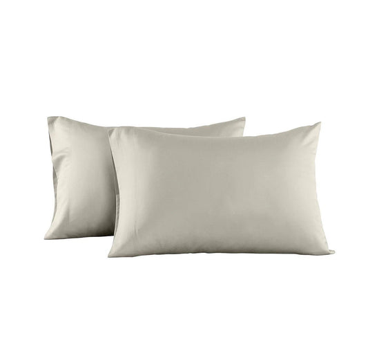 SOLID BEDSHEET SET- 400 THREAD COUNT