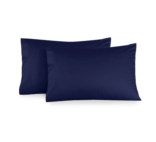 SOLID BEDSHEET SET- 400 THREAD COUNT