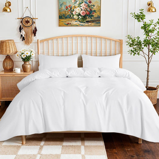 LUXE  T800 WHITE SET