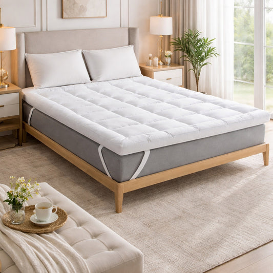 LUXE MATTRESS TOPPER