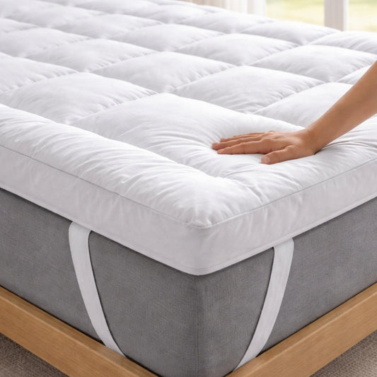 LUXE MATTRESS TOPPER